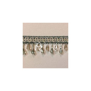 <b>Bead</b> <b>Fringe</b> New Collection Fancy <b>Fringe</b> for Garment Bulk Supply - Product Image 1