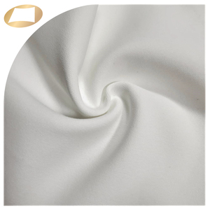 77 poliéster reciclado 23 spandex tejido de punto jersey doble para ropa deportiva - Product Image 3