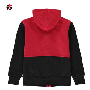 Sudadera con capucha de invierno 2025 para mujer, logotipo personalizado, 100% algodón, colores sólidos, peso pesado, forro polar grueso, Etiqueta Privada - Product Image 2