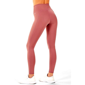 Colorvalue — Leggings de sport taille haute en Nylon Spandex, pantalon de Yoga pour femmes, 2020 - Product Image 1