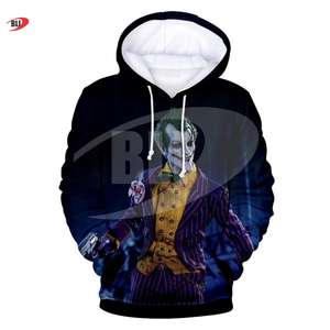 Sublimation Pullover Hoodies Best Quality <b>100</b>% <b>Polyester</b> Fabric Customization Designs Wholesale Price Oversized Pullover Hoodie - Product Image 2