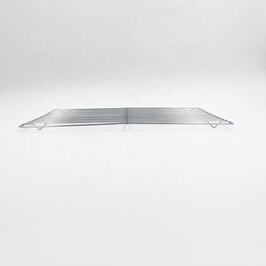 Estante de refrigeración de acero inoxidable para hornear pan y galletas - Product Image 5