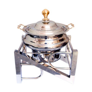 Fournitures pour hôtels et restaurants Équipement de restauration haut de gamme-Plats chauffants - Product Image 1