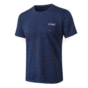 Camiseta de entrenamiento de gimnasio ajustada, camisetas de gimnasio con estilo de último diseño, venta al por mayor - Product Image 1