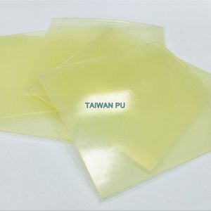 Lámina de Uretano de Poliuretano de Alta Resistencia a la Tracción TPUCO con Servicio de Corte, Tamaño 300X300 para Materiales de Construcción - Product Image 1