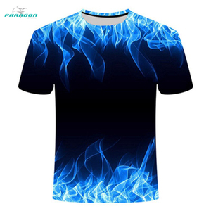 Camiseta APE de algodón Unisex más vendida/nuevas camisetas sublimadas de cuello redondo informales de estilo Hip Hop - Product Image 3