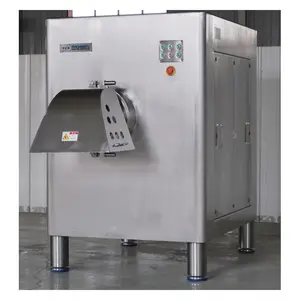 meat grinder commercial used meat mincer machine grinding mincer machine