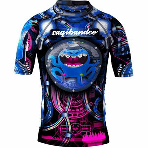 Rushguard Mma Rushguard Custom <b>Rash</b> <b>Guard</b> Mma <b>Rash</b> <b>Guard</b> Customized Fully Sublimation <b>Rash</b> <b>Guards</b> <b>Bjj</b> - Product Image 5