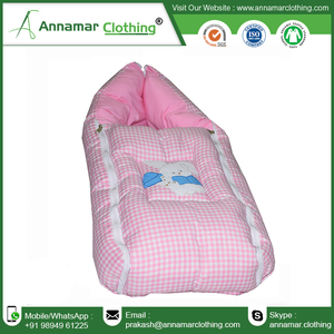 100 coton bébé animal sac de couchage nouveau-né bébé sac de couchage - Product Image 5
