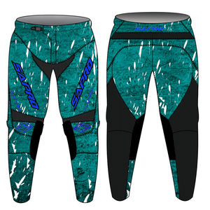 เสื้อเจอร์ซีย์ระบายอากาศ MX เสื้อเจอร์ซีย์ออกแบบได้ตามต้องการสำหรับเสื้อเจอร์ซีย์ขี่จักรยานวิบาก MX แบบออฟโรด - Product Image 5