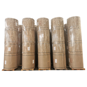 Estándar sustancia 350 GSM Placa de núcleo CK sin recubrimiento Material principal para hacer de núcleo de papel tubo de papel de embalaje - Product Image 1