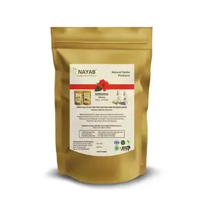 Wholesale Natural Organic Dried Hibiscus sabdariffa Roselle Hibiscus Flower Powder Best for hair care