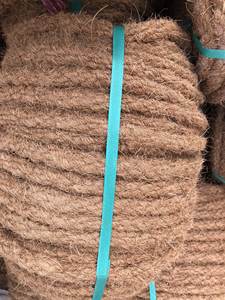 Vente en gros de paillassons de porte personnalisés en fibre de coco blocs et granulés de tourbe de coco artisanaux de différentes formes et tailles pour le jardin - Product Image 3