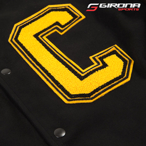 Veste de remplacement logo brodé, vêtement de haute qualité, fait sur mesure, doublure de baseball, 1 pièce - Product Image 3