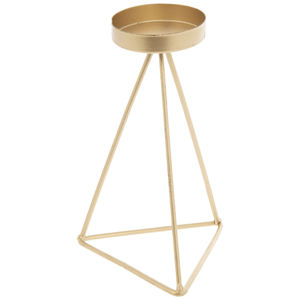 Soporte de té triangular decorativo hecho a mano, diseño personalizado para decoración de bodas de la mejor calidad - Product Image 1