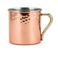 Tasse de mule en cuivre, meilleure vente, tasse de bar, cuivre poli de haute qualité, matériau en cuivre, tasse de mule de moscou - Product Image 5