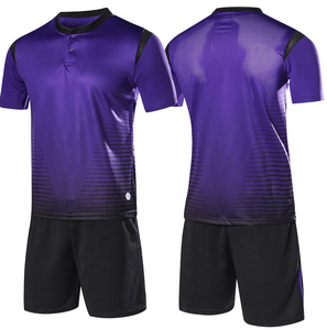 Customization Soccer Uniforms Sublimation Full Printed Sports Wears Soccer Uniforms Sets Wholesale Price Kits Custom Logo - Product Image 5
