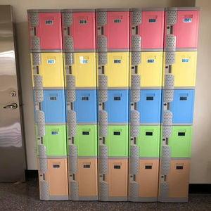 Small Size ABS Plastic Antiurst Key Locker - Product Image 1