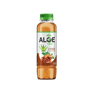 Hochwertiges Aloe Vera Fruchtsaft Großhandels produkt