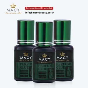 Pegamento para pestañas postizas, pegamento de PERFUME fuerte MACY BEAUTY, 1 segundo, secado, 5 semanas de retención - Product Image 1