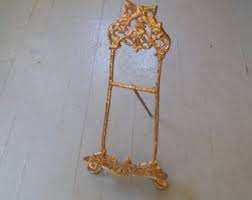 High Quality Antique <b>Painting</b> Brass Easel at Wholesale Price - Product Image 3