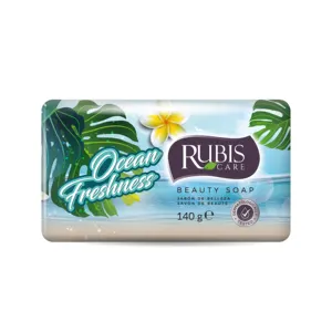 Rubis 140 gr纸包装海洋新鲜新款意式肥皂