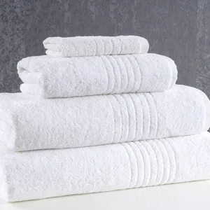 מלון אמבט מגבת 100% כותנה יוקרה תורכי מגבת רך מגע