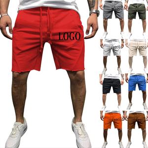 Wholesale Custom Summer <b>Men</b> <b>Shorts</b> Outdoor <b>Sweat</b> <b>Shorts</b> Fashion Street Wear Fitness Plain Fleece Drawstring <b>Shorts</b> <b>for</b> <b>Men</b> - Product Image 2