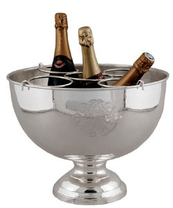 Premium Hot Selling Vantage Modern Luxury Fancy Champagne Bowl Champagne Bucket <b>Wine</b> Holder for Drinking Purpose bar Accessories - Product Image 2