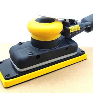 Sangat baik untuk pengamplasan <span class=keywords><strong>area</strong></span> terbatas dan sisi vertikal. Untuk menerima pencuci mobil lembaran abrasif tradisional <span class=keywords><strong>2-3</strong></span>/4 "X 7-7/8" - Product Image 5