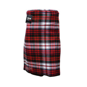 Uniforme meilleure qualité pour kaftan, tissu de style écossais, garde-corps Royal de 8 Yards - Product Image 3