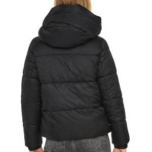 Blouson d'automne pour femme, vêtements à bulles, grande taille, à la mode - Product Image 2