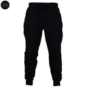 กางเกงขายาวลำลองแบบใหม่ของผู้ชาย,กางเกงวอร์มแนวสตรีททรงสูงสีพื้นกางเกงวิ่งโอเวอร์ไซส์ปี2021 - Product Image 5