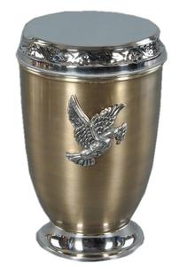 Urne funéraire de style européen pour cendres, solution élégante, urne funéraire pour adultes, stockage, conception personnalisée, urne pour adultes - Product Image 2