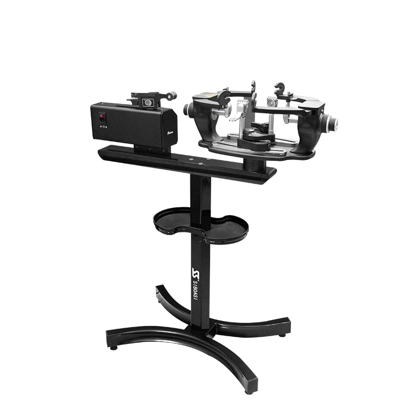 S516 SIBOASI Fabrik preis Siboasi Badminton schläger Besaitung maschine mit allen Ersatzteilen****^^^^ https://www.siboasi.com