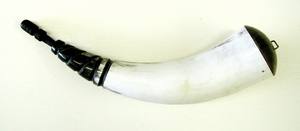 Corne en bois de haute qualité, 60/100%, meilleure poudre, vente en gros, utilisé pour le sel et pour pistolet, poli à la main - Product Image 6