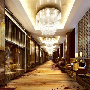 Khách Sạn Sang Trọng Thảm <span class=keywords><strong>Nylon</strong></span> In Thảm Cho Phòng Khách Với Giấy Chứng Nhận Chống Cháy Quảng Châu Nhà Cung Cấp - Product Image 4