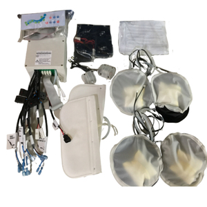 Sang Trọng Xe Ghế Massage Làm Mát Sưởi Ấm Áp Suất Không Khí Hệ Thống Điều Khiển Cho Van & Xe Phổ Phù Hợp Cho Tw - Product Image 2