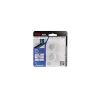Mastic de fixation résine époxy en aluminium, pour aluminium, métal gris, acier, utilisation de la colle, réparation de bâton époxy