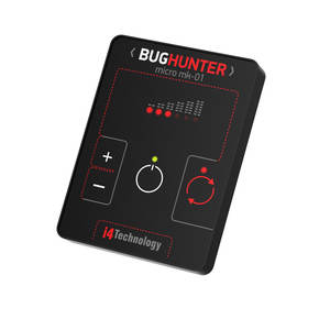 Detector de señal RF superfino, BugHunter Micro - Product Image 1