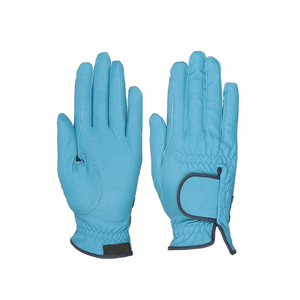Gants d'équitation OEM sur mesure Gants d'équipement d'équitation sur mesure disponibles pour la marque OEM personnalisée - Product Image 1