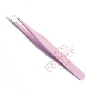 แหนบต่อขนตาแบบใช้ซ้ำได้ทนทานดีไซน์ใหม่ - Product Image 4