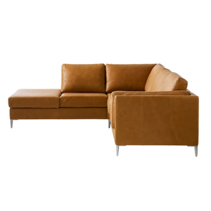 Nordic Style Living Room <b>Sofas</b> Genuine Leather <b>Sofa</b> <b>Cover</b> With Solid Wood Base Living Room Furniture for Home Decor Use - Product Image 4