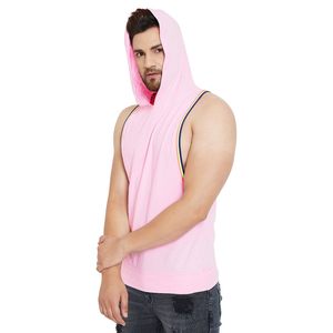 Débardeur de gymnastique pour hommes, haut sur mesure, pour la course, classique, en solde prix - Product Image 2