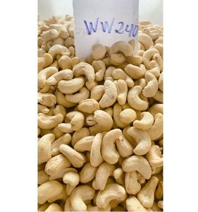 เม็ดมะม่วงหิมพานต์อบแห้งคุณภาพสูง 500 กรัม บรรจุภัณฑ์สุญญากาศ เกรด W180-W450 - Product Image 2