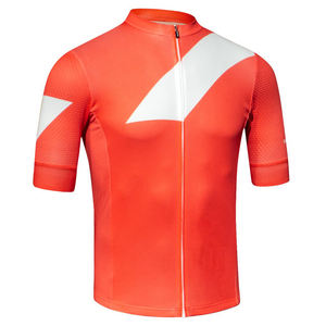 ชุดออกกำลังกายเล่นฟิตเนสของผู้ชายแขนยาวรัดรูปพร้อมคุณสมบัติป้องกันรังสียูวีและระบายอากาศได้ดี - Product Image 1