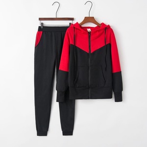 Survêtements Streetwear personnalisés pour hommes Sweats à capuche zippés en coton éponge français vintage et survêtements unis lourds - Product Image 3