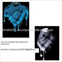 Palestina Traditional Square Style Summer <b>Scarf</b> with Comfy Length - Product Image 6