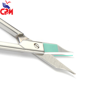 Professional Stainless Steel <b>Cuticle</b> Nail Scissors Precision Manicure Beauty <b>Tool</b> For Salon And Personal Use - Product Image 2