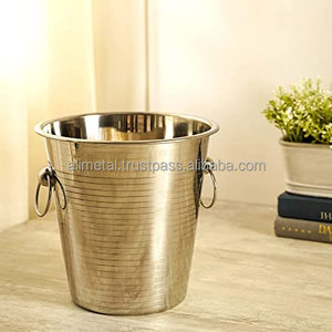 Personalización y champán Cubo de hielo Trompeta Cubo de hielo para cóctel Bar Cerveza Vino tinto Licor Bebidas Fiesta Hielo Congelado Más largo - Product Image 3